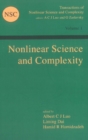 Image for Nonlinear science and complexity