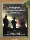 Image for Transformational science and technology for the current and future force: proceedings of the 24th US Army Science Conference