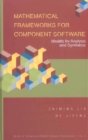 Image for Mathematical frameworks for component software: models for analysis and synthesis