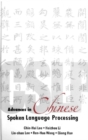 Image for Advances in Chinese Spoken Language Processing.