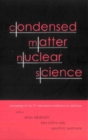 Image for Condensed matter nuclear science: proceedings of the 12th International Conference on Cold Fusion : Yokohama, Japan, 27 November - 2 December 2005