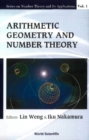 Image for Arithmetic geometry and number theory