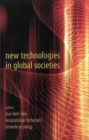 Image for New technologies in global societies