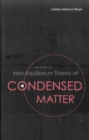 Image for Lectures on non-equilibrium theory of condensed matter