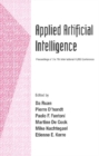 Image for Applied artificial intelligence: proceedings of the 7th International FLINS Conference, Genova, Italy, 29-31 August 2006