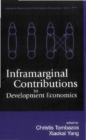 Image for Inframarginal contributions to development economics