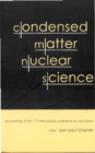 Image for Condensed matter nuclear science: proceedings of the 11th International Conference on Cold Fusion : Marseilles, France, 31 October- 5 November 2004