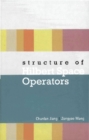 Image for Structure of Hilbert space operators