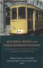 Image for Algebras, rings and their representations: proceedings of the International Conference on Algebras, Modules and Rings, Lisbon, Portugal, 14-18 July 2003