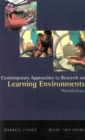 Image for Contemporary Approaches to Research on Learning Environments: Worldviews.