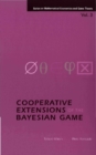 Image for Cooperative extensions of the Bayesian game