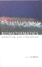 Image for Biomathematics: modelling and simulation