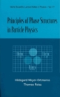 Image for Principles of phase structures in particle physics