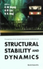 Image for Structural Stability and Dynamics: Proceedings of the Second International Conference Singapore.