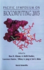Image for Biocomputing 2003: Proceedings of the Pacific Symposium.