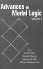 Image for Adavnces in Modal Logic. : v. 3.