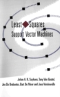 Image for Least Squares Support Vector Machines.
