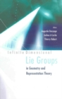 Image for Infinite dimensional Lie groups in geometry and representation theory: Washington, DC, USA 17-21 August 2000