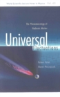 Image for Universal fluctuations: the phenomenology of hadronic matter