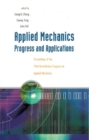 Image for Applied Mechanics: Progress and Applications : Proceedings of the Third Australasian Congress on Applied Mechanics, Sydney, Australia, 20-22, February 2002.