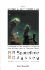 Image for 2001, a spacetime odyssey: proceedings of the Inaugural Conference of the Michigan Center for Theoretical Physics : Michigan, USA, 21-25 May 2001