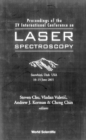 Image for Proceedings of the XV International Conference on Laser Spectroscopy, Snowbird, Utah, USA, 10-15 June 2001