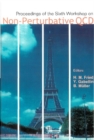 Image for Proceedings of the Sixth Workshop on Non-Perturbative QCD: Paris, France, 5-9 June 2001
