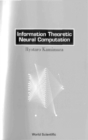 Image for Information theoretic neural computation