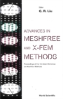 Image for Advances in Meshfree and X-fem Methods: Proceedings of the First Asian Workshop on Meshfree Methods.