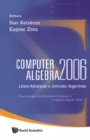 Image for Computer Algebra : Latest Advances In Symbolic Algorithms: Proceedings Of The Waterloo Worksho