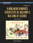 Image for A Nonlinear Dynamics Perspective of Wolfram&#39;s New Kind of Science.