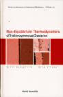 Image for Non-equilibrium Thermodynamics Of Heterogeneous Systems