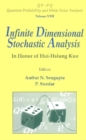 Image for Infinite dimensional stochastic analysis: in honor of Hui-Hsiung Kuo