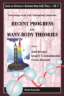 Image for Recent Progress In Many-Body Theories : Proceedings Of The 14th International Conference