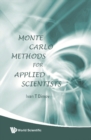 Image for Monte Carlo methods for applied scientists
