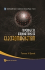 Image for Topological foundations of electromagnetism