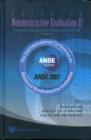 Image for Advanced Nondestructive Evaluation Ii - Proceedings Of The International Conference On Ande 2007 - Volume 1