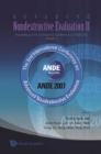 Image for Advanced Nondestructive Evaluation Ii (In 2 Volumes, With Cd-Rom) - Proceedings Of The International Conference On Ande 2007 - Volume 1
