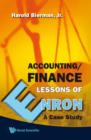 Image for Accounting/finance lessons of Enron: a case study