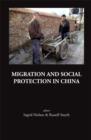 Image for Migration And Social Protection In China