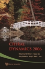 Image for Chiral dynamics 2006: proceedings of the 5th International Workshop on Chiral Dynamics, Theory and Experiment : Durham/Chapel Hill, North Carolina, USA, 18-22 September 2006