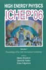 Image for High Energy Physics : Ichep &#39;06: Proceedings Of The 33rd International Conference