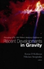 Image for Proceedings of the 10th Hellenic Relativity Conference on recent developments in gravity: Kalithea/Chalkidiki, Greece, 30 May-2 June 2002