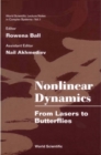 Image for Nonlinear dynamics: from lasers to butterflies : selected lectures from the 15th Canberra International Physics Summer School, Australian National University, 21 January-1 February 2002
