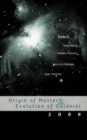 Image for Origin of matter &amp; evolution of galaxies 2000