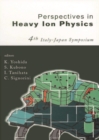 Image for Perspectives in heavy ion physics: 4th Italy-Japan Symposium, RIKEN &amp; University of Tokyo, Japan, 26-29 September 2001