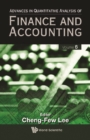 Image for Advances in quantitative analysis of finance and accounting. : Vol. 6