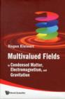 Image for Multivalued Fields: In Condensed Matter, Electromagnetism, And Gravitation