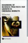 Image for Handbook Of Business Practices And Growth In Emerging Markets