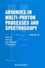 Image for Advances in Multi-Photon Processes and Spectroscopy. : Vol 13.
